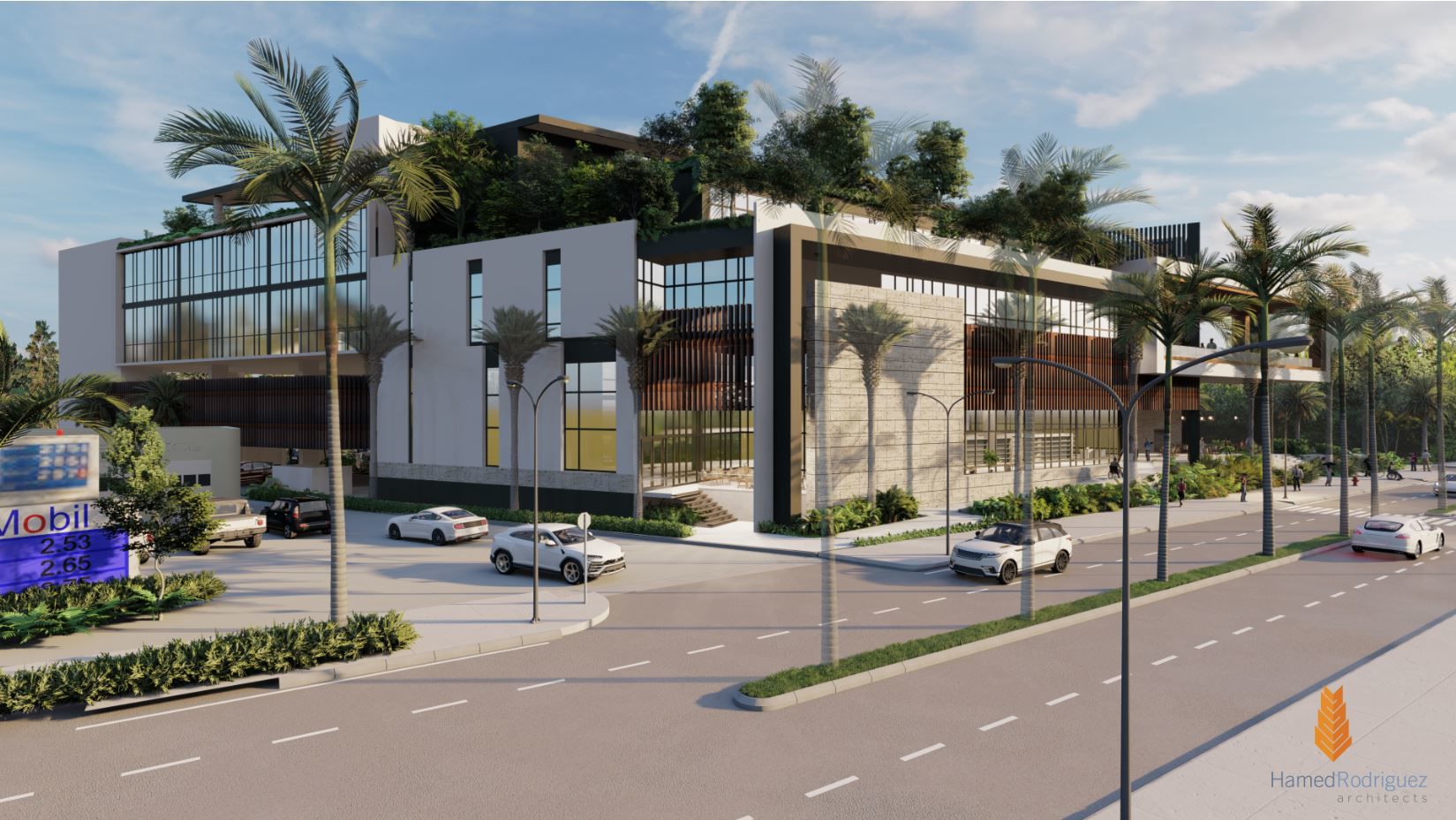 Project Key Biscayne Gateway